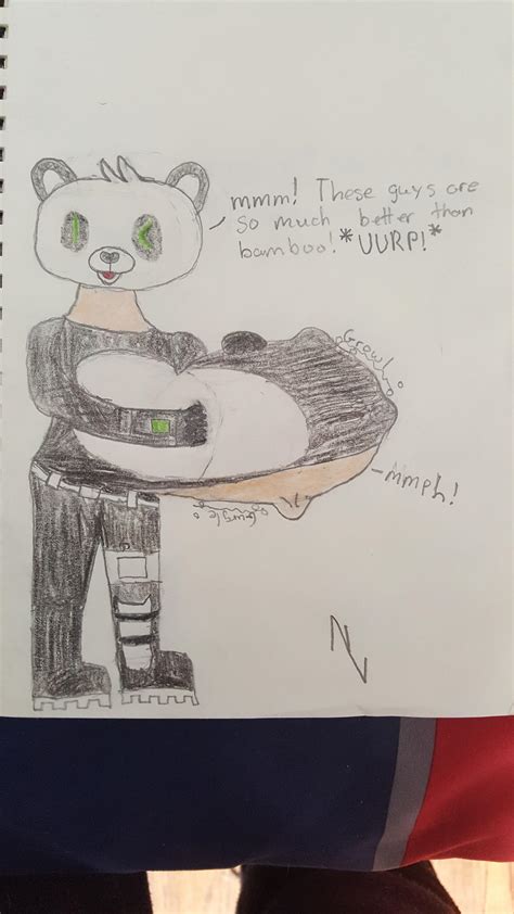 Fortnite Panda Team Leader R34 Porn Videos .